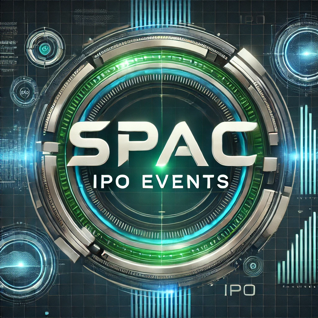 SPAC IPO Events